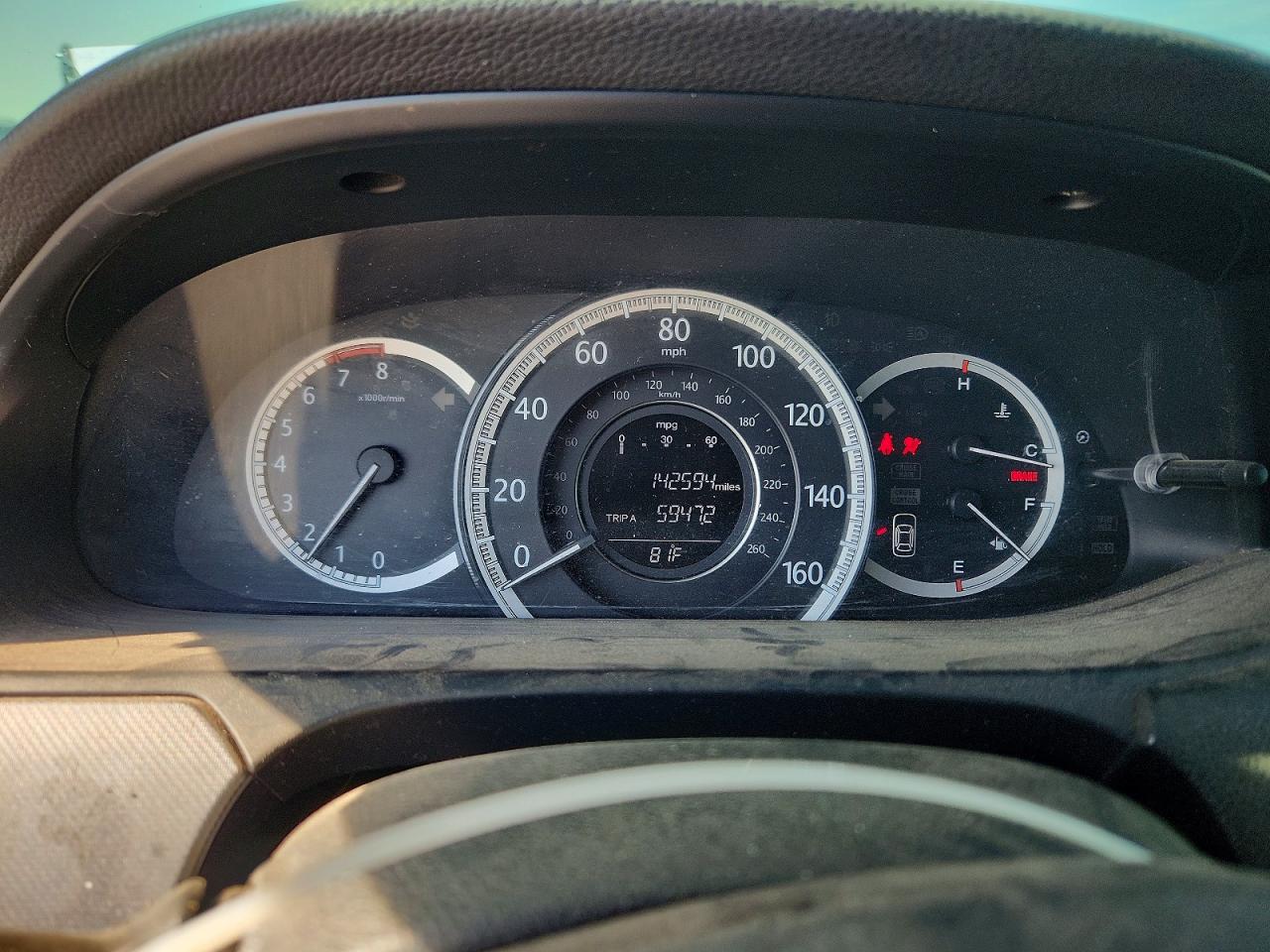 Honda Accord Lx