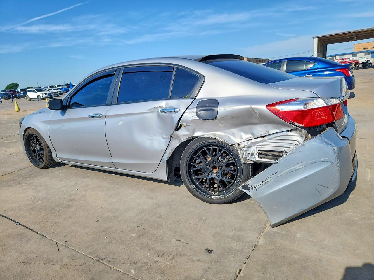 Honda Accord Lx