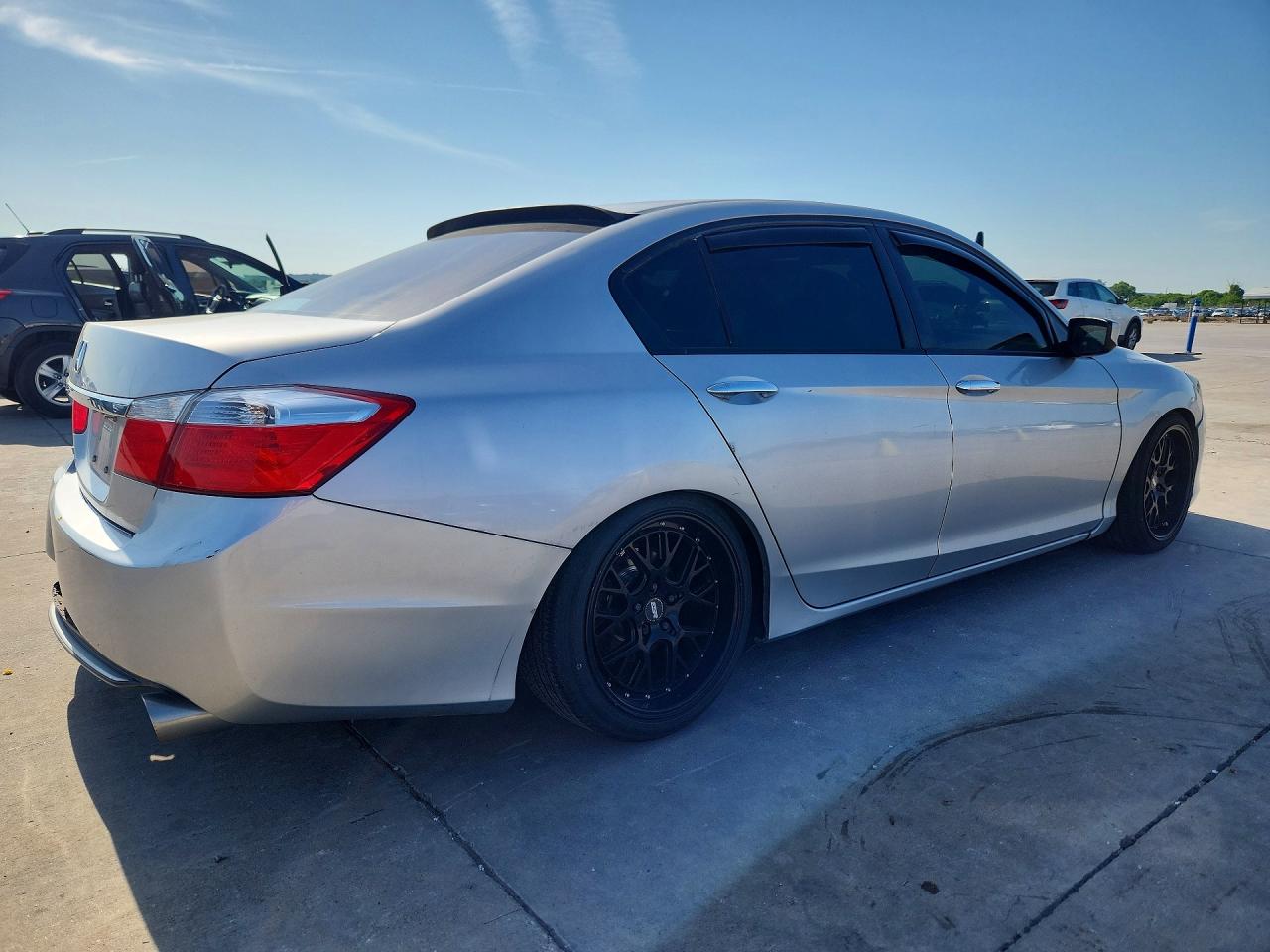 Honda Accord Lx
