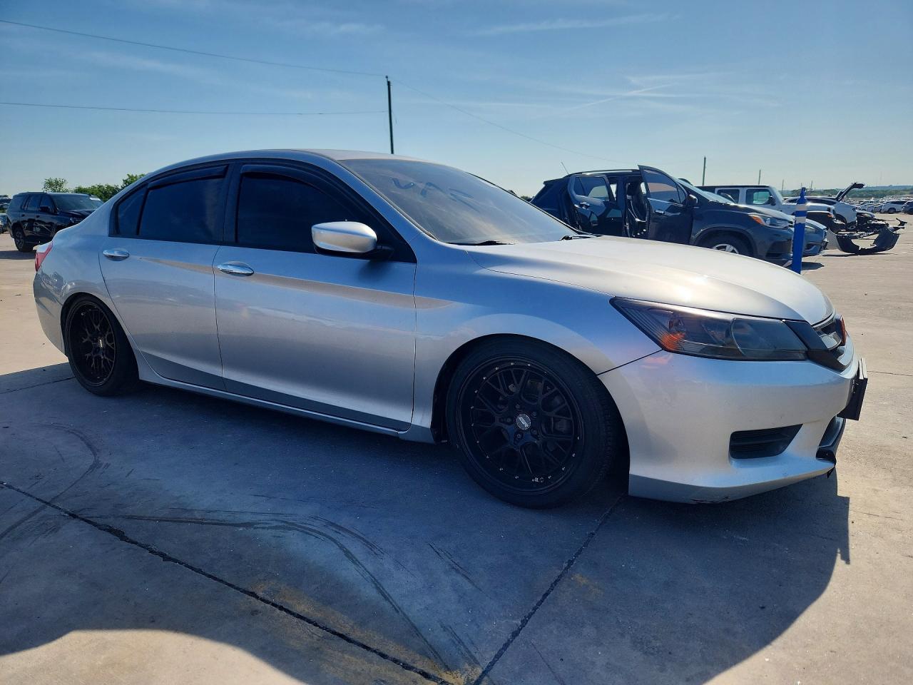 Honda Accord Lx