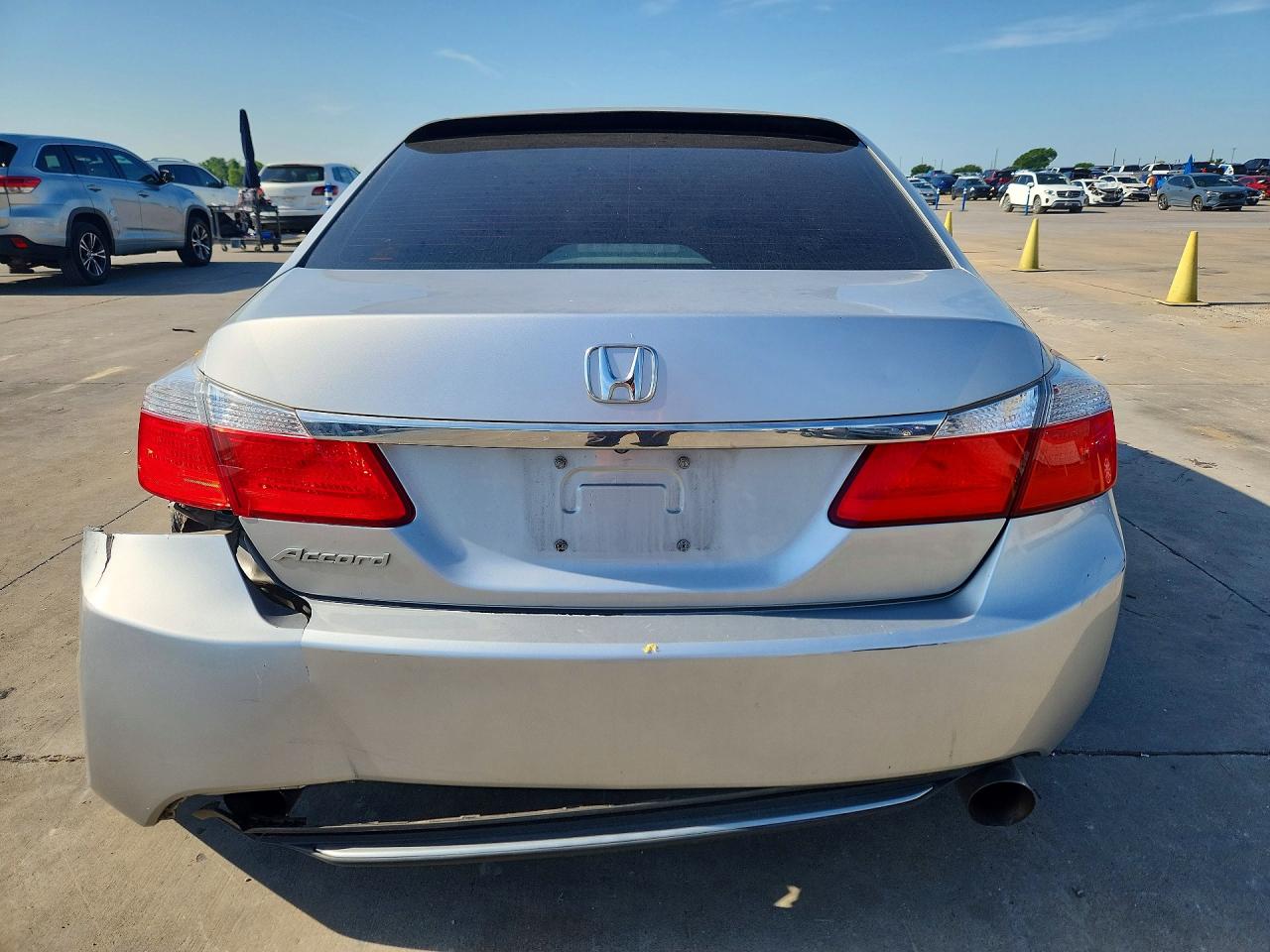 Honda Accord Lx