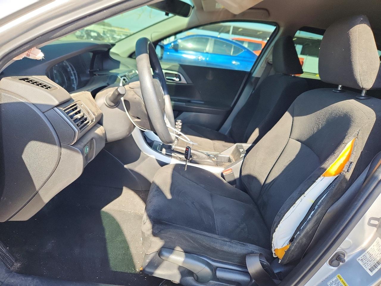 Honda Accord Lx