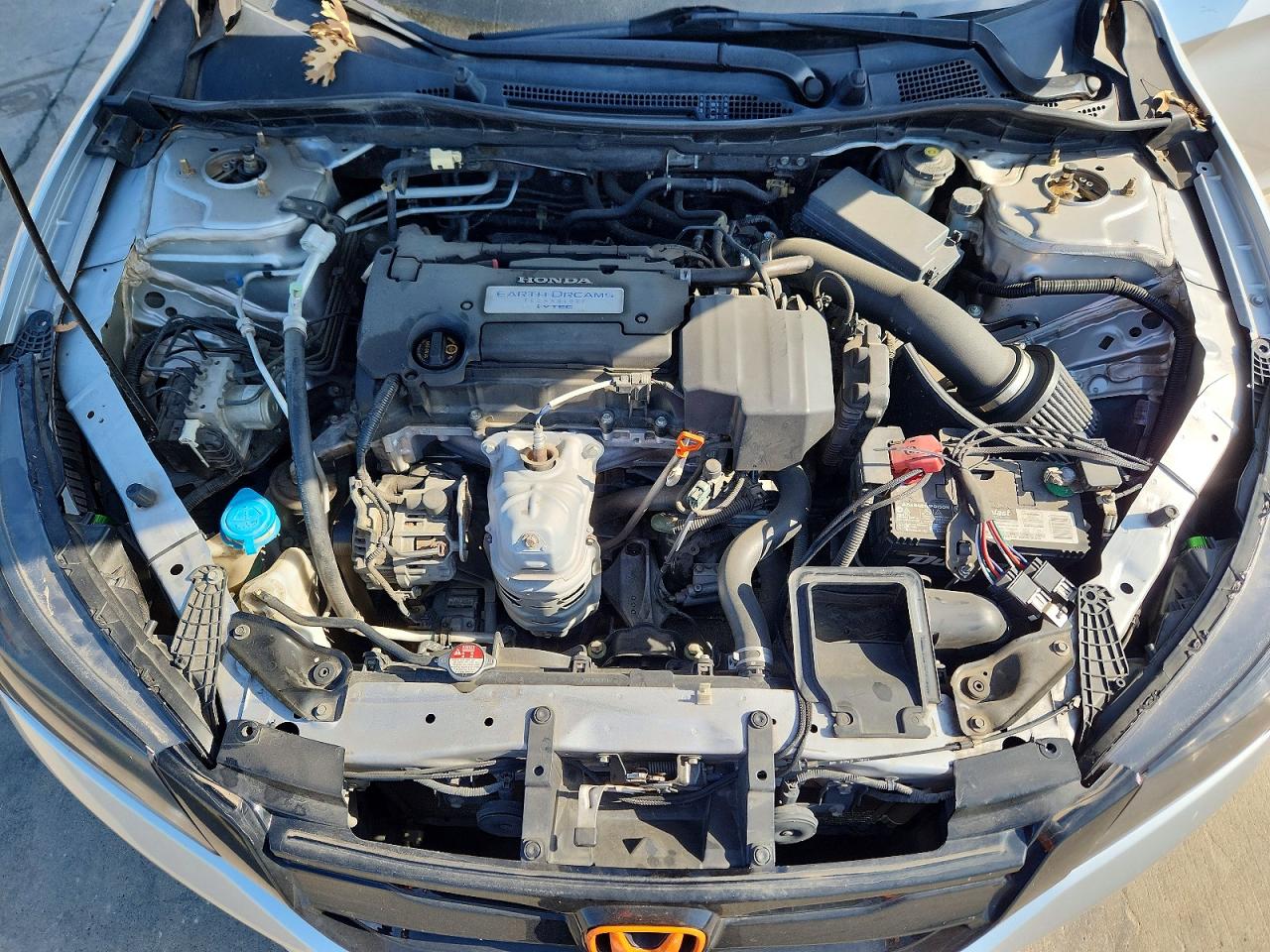 Honda Accord Lx