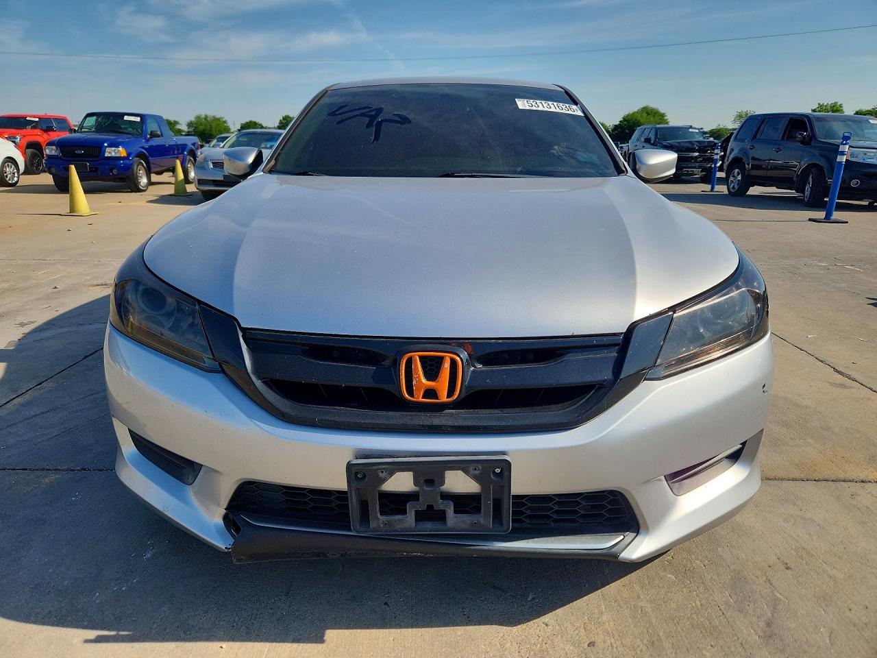 Honda Accord Lx