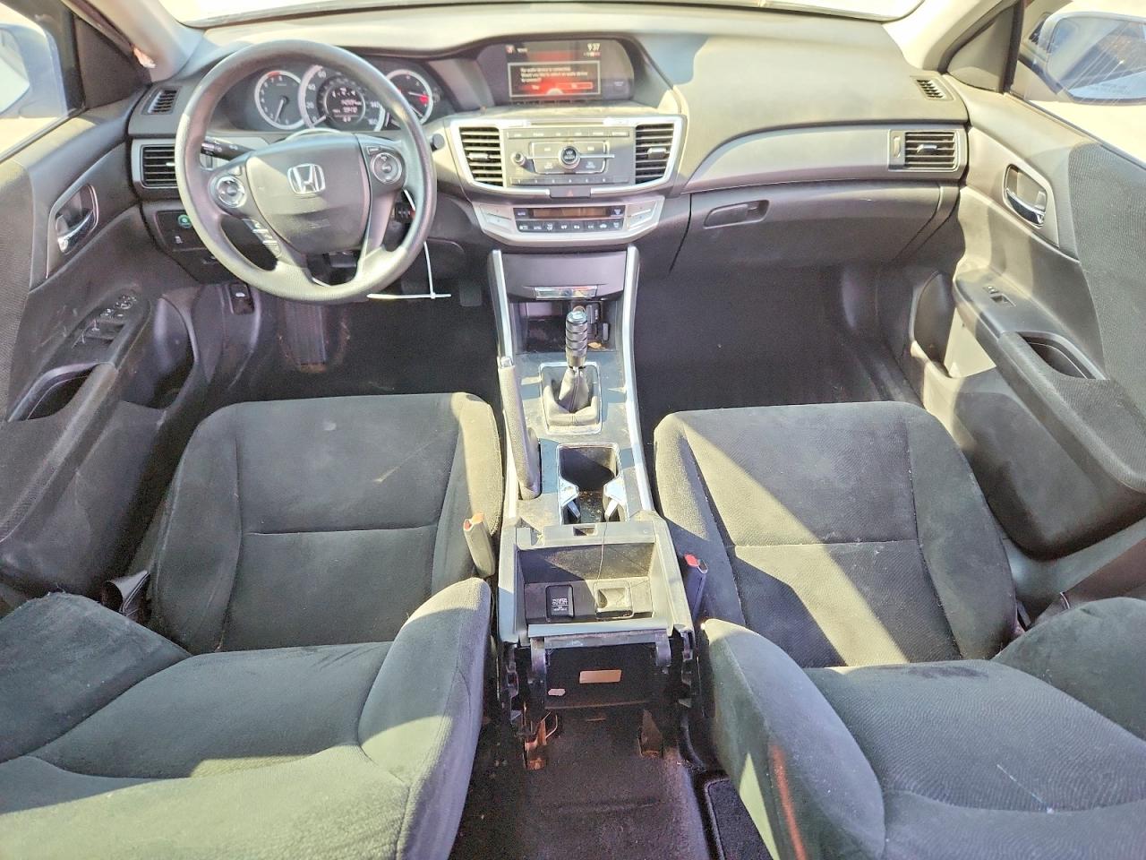 Honda Accord Lx