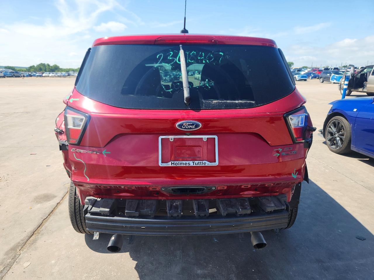Ford Escape Se