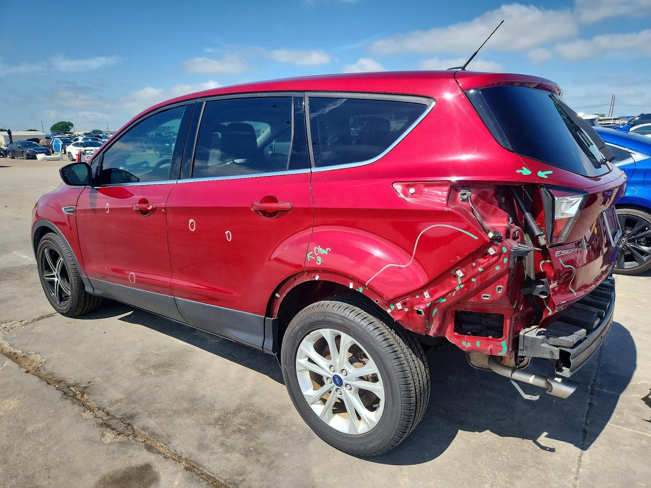 Ford Escape Se