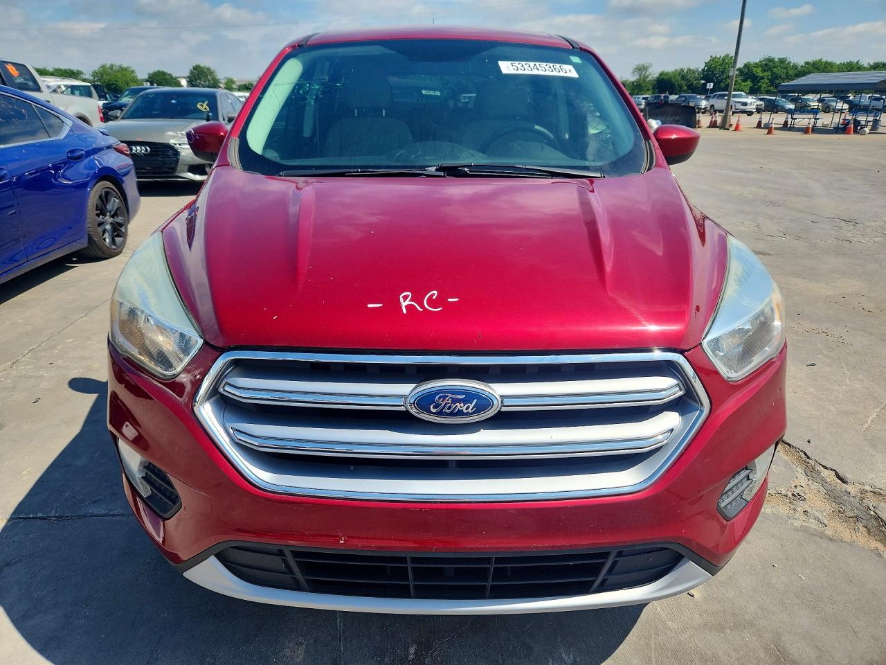 Ford Escape Se