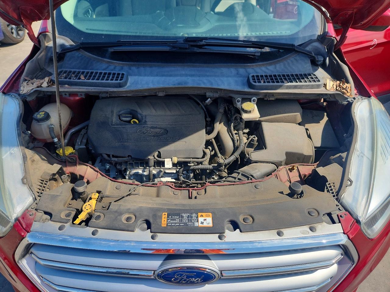 Ford Escape Se