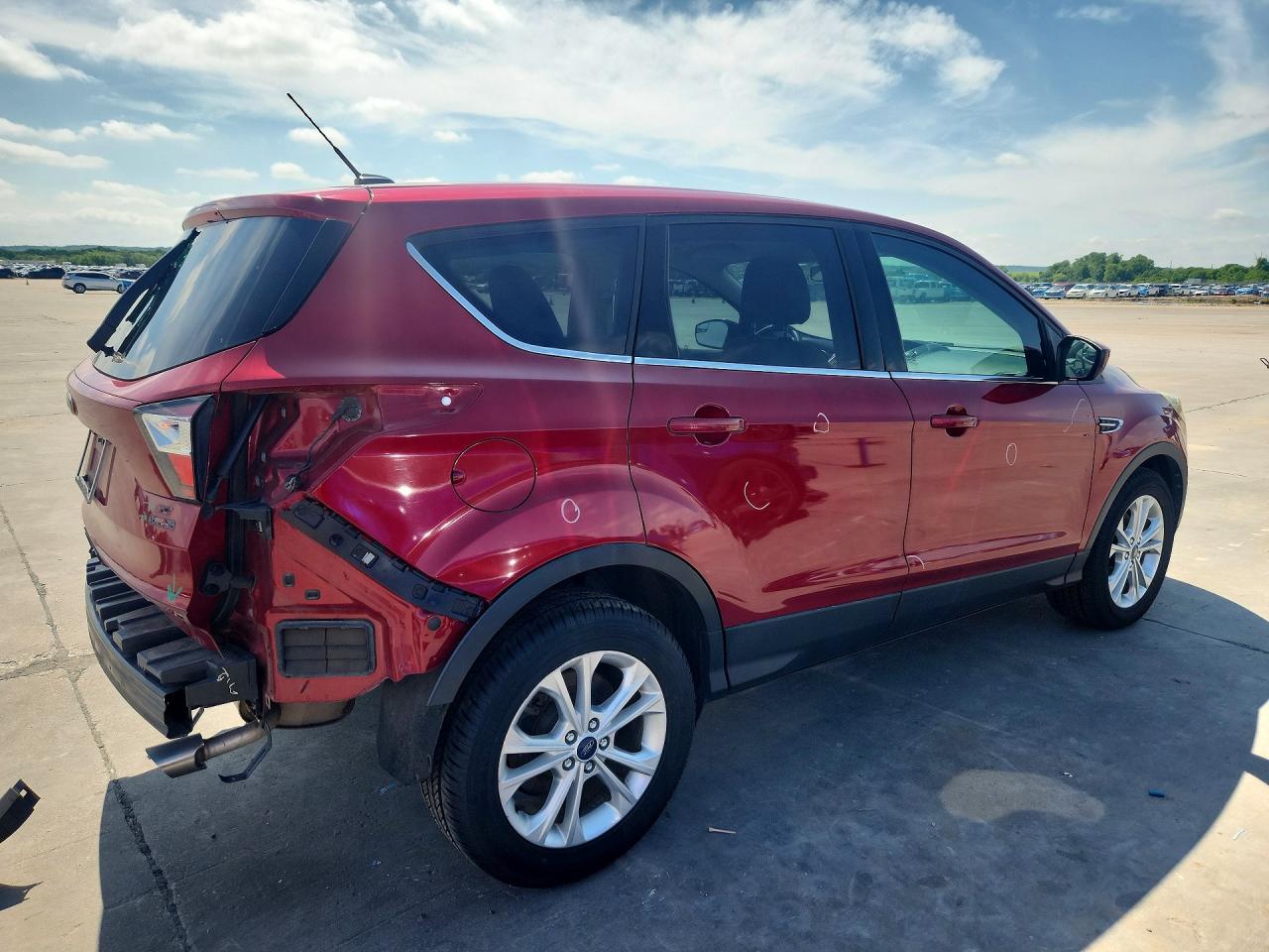 Ford Escape Se