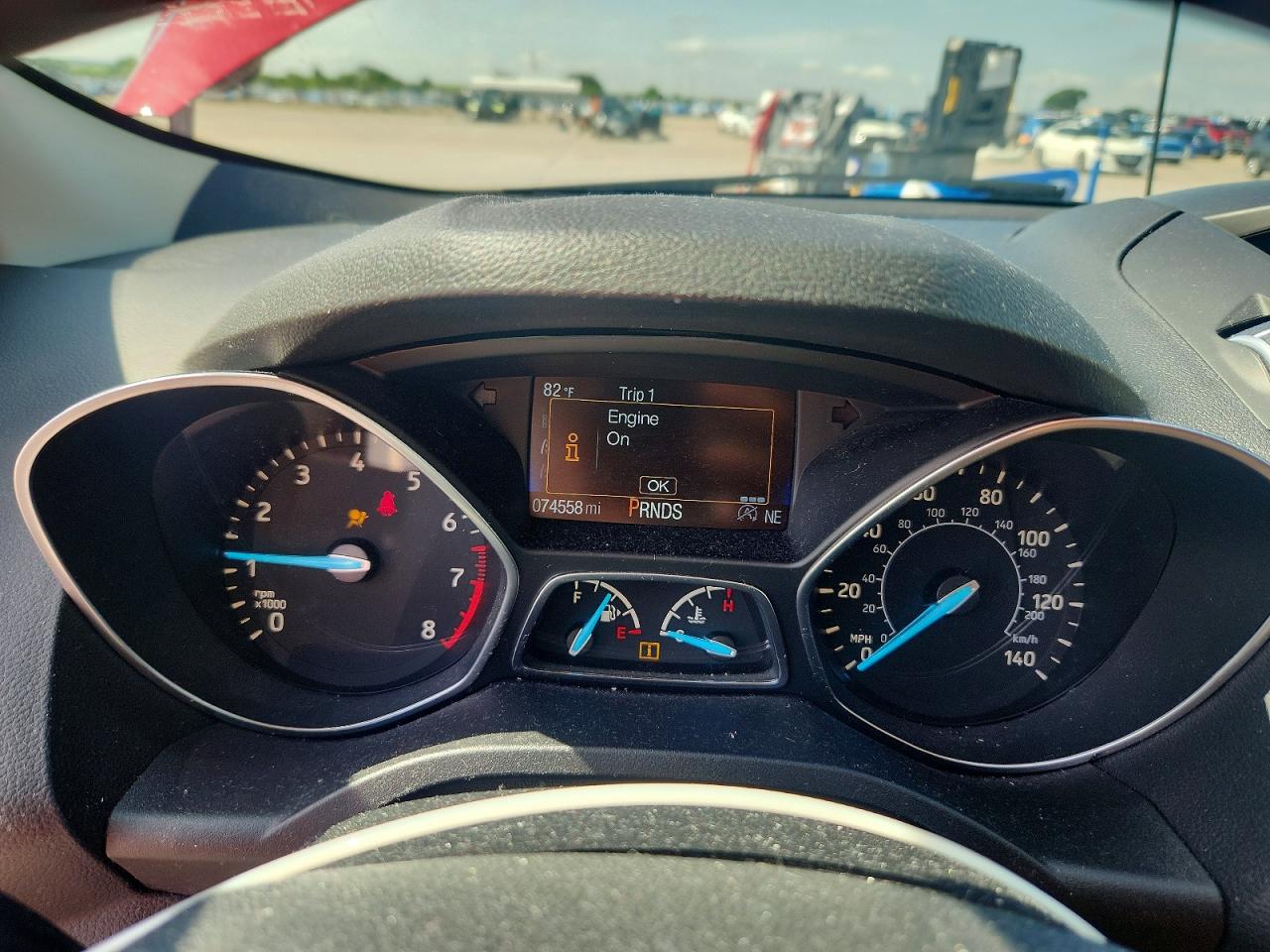 Ford Escape Se