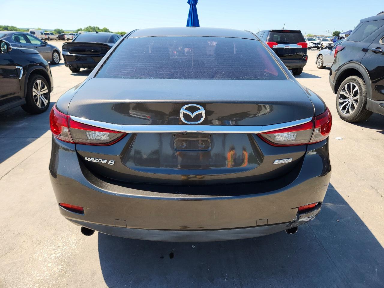 Mazda 6 Touring