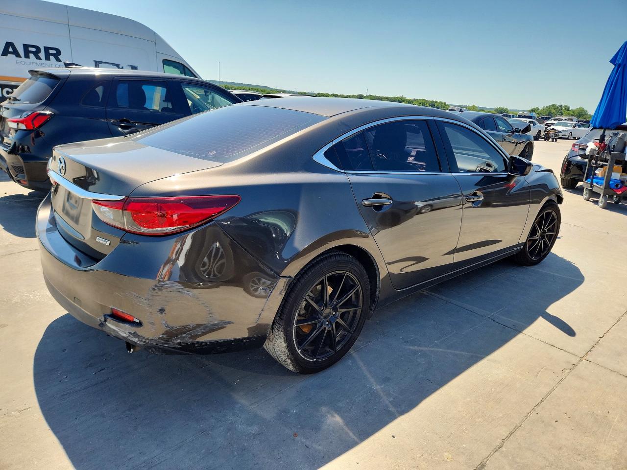 Mazda 6 Touring