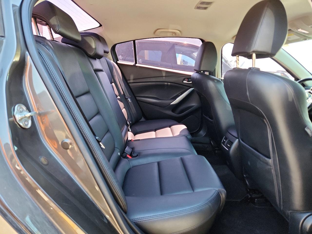 Mazda 6 Touring