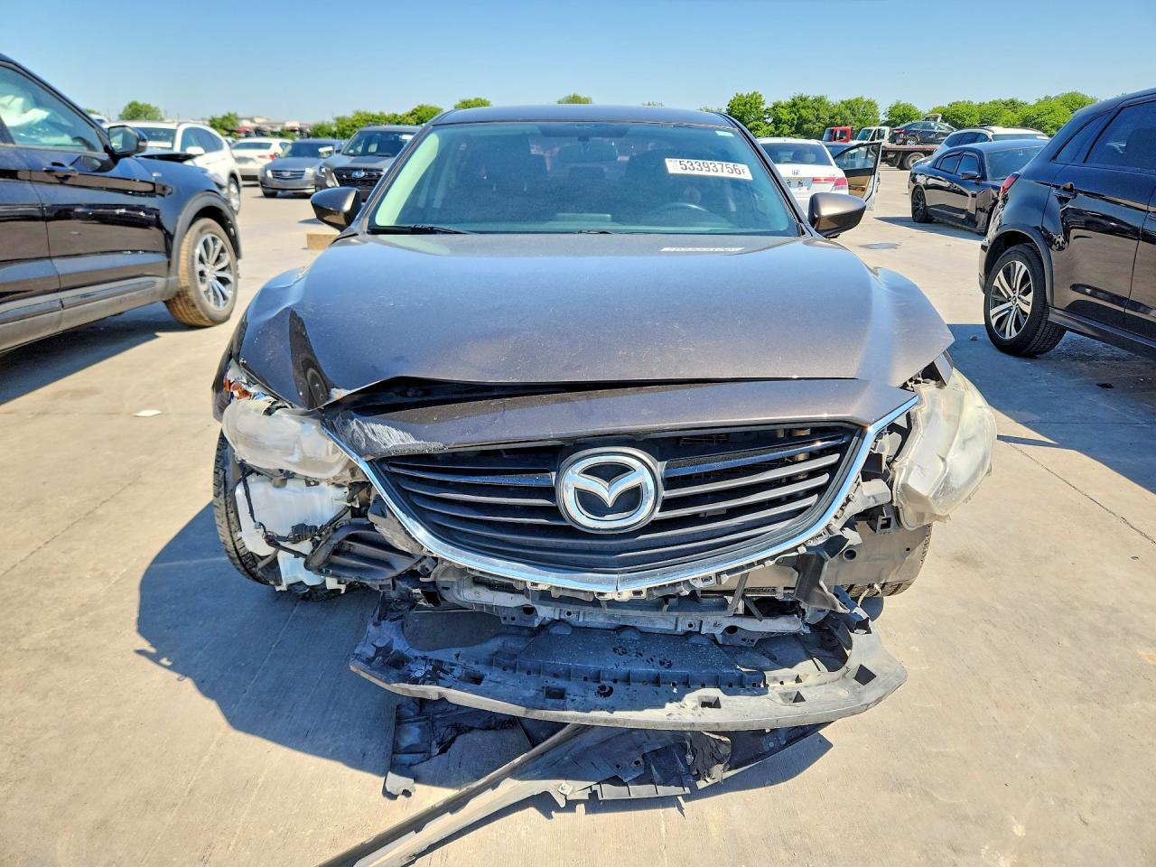Mazda 6 Touring