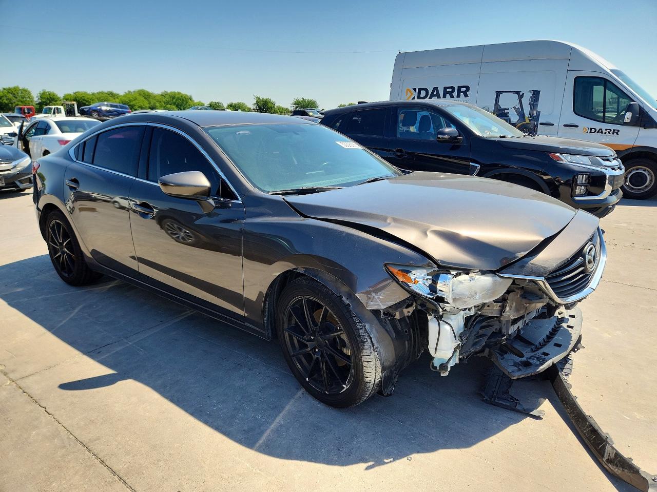 Mazda 6 Touring