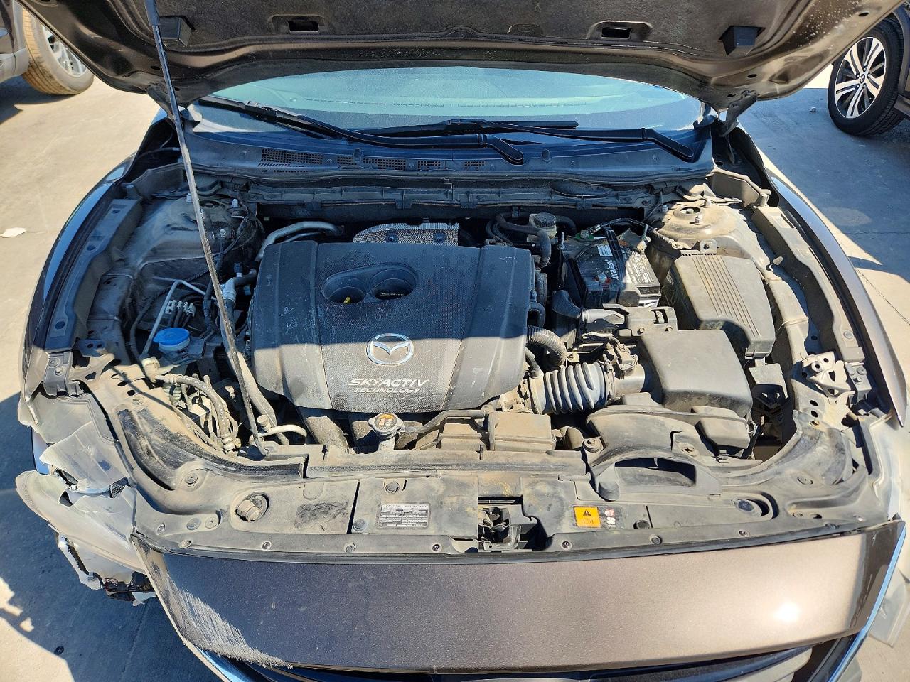 Mazda 6 Touring
