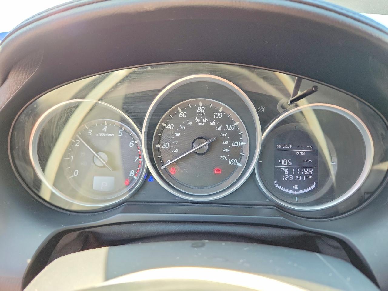 Mazda 6 Touring