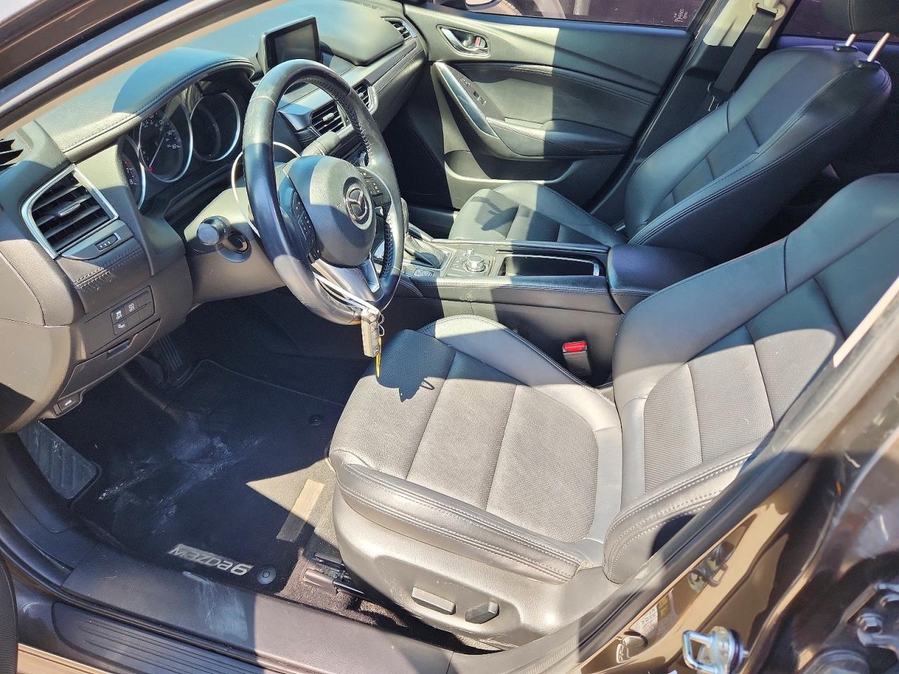 Mazda 6 Touring