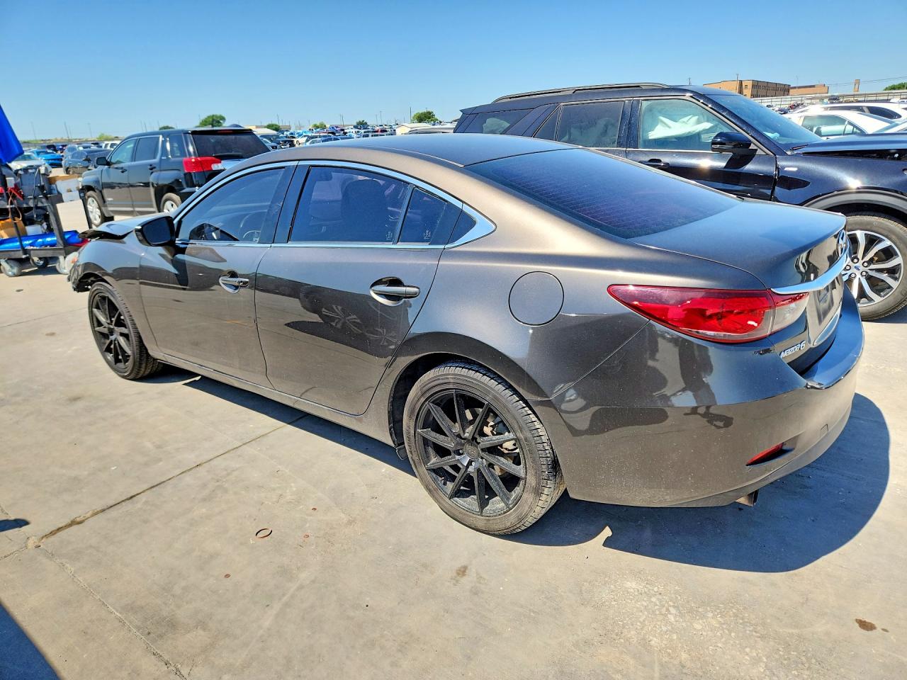 Mazda 6 Touring