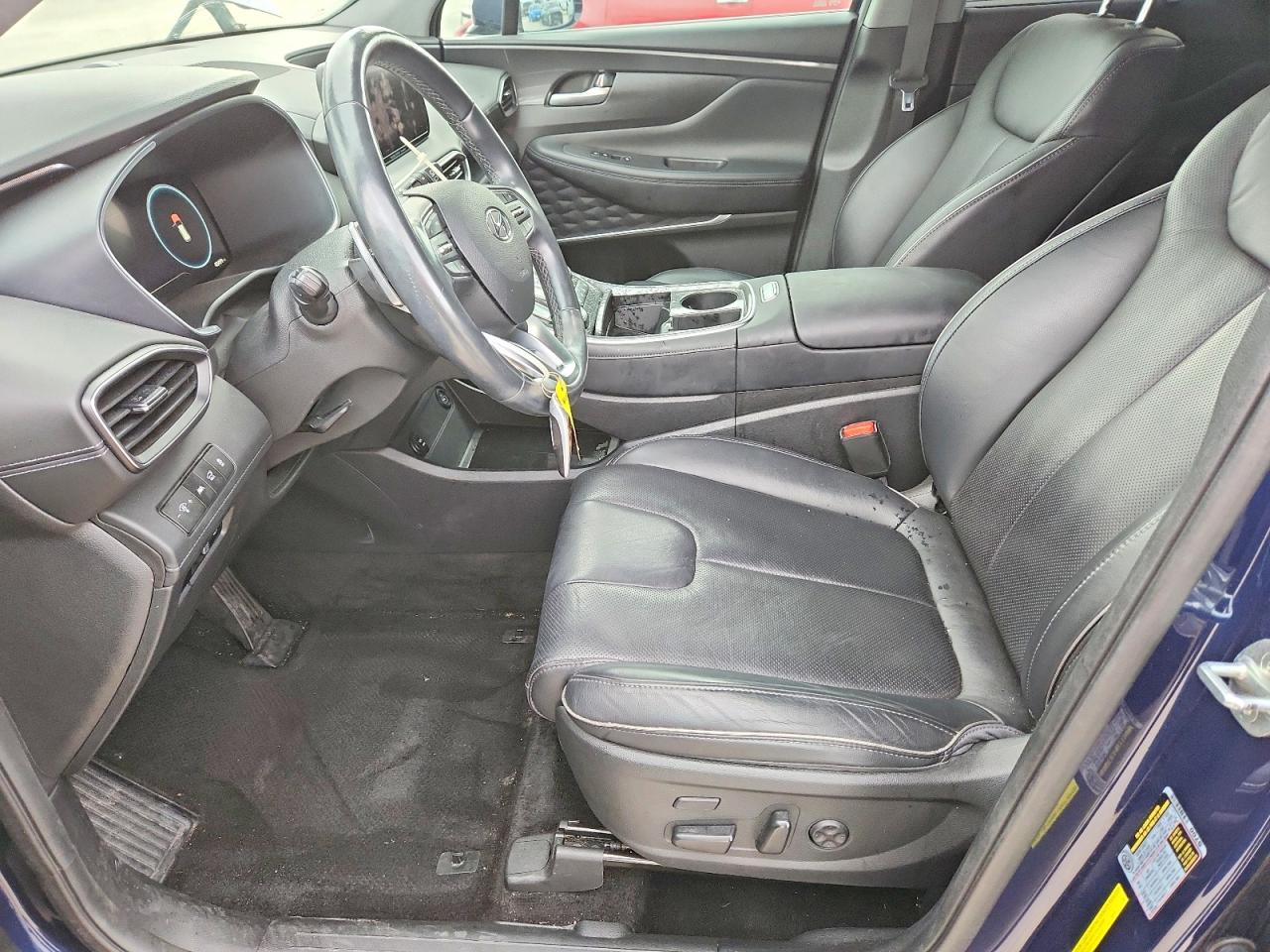 Hyundai SANTA FE Limited