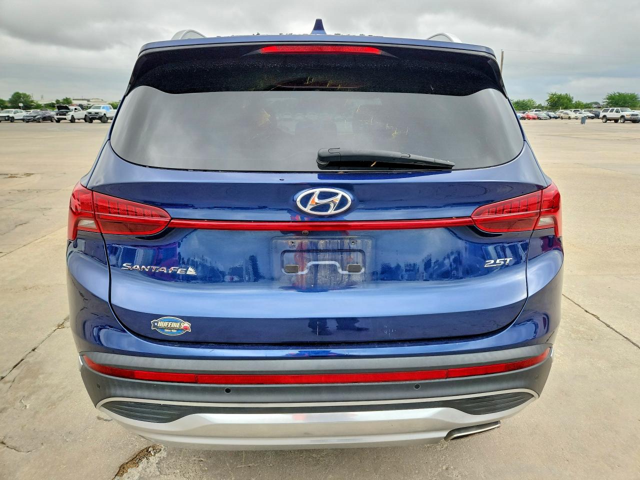 Hyundai SANTA FE Limited
