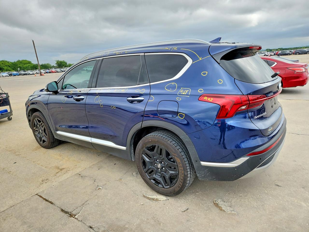 Hyundai SANTA FE Limited