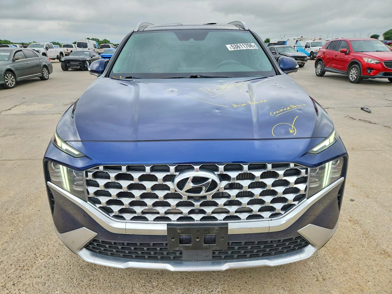 Hyundai SANTA FE Limited