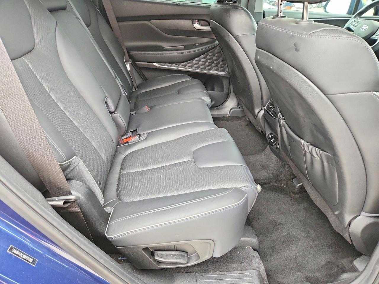Hyundai SANTA FE Limited