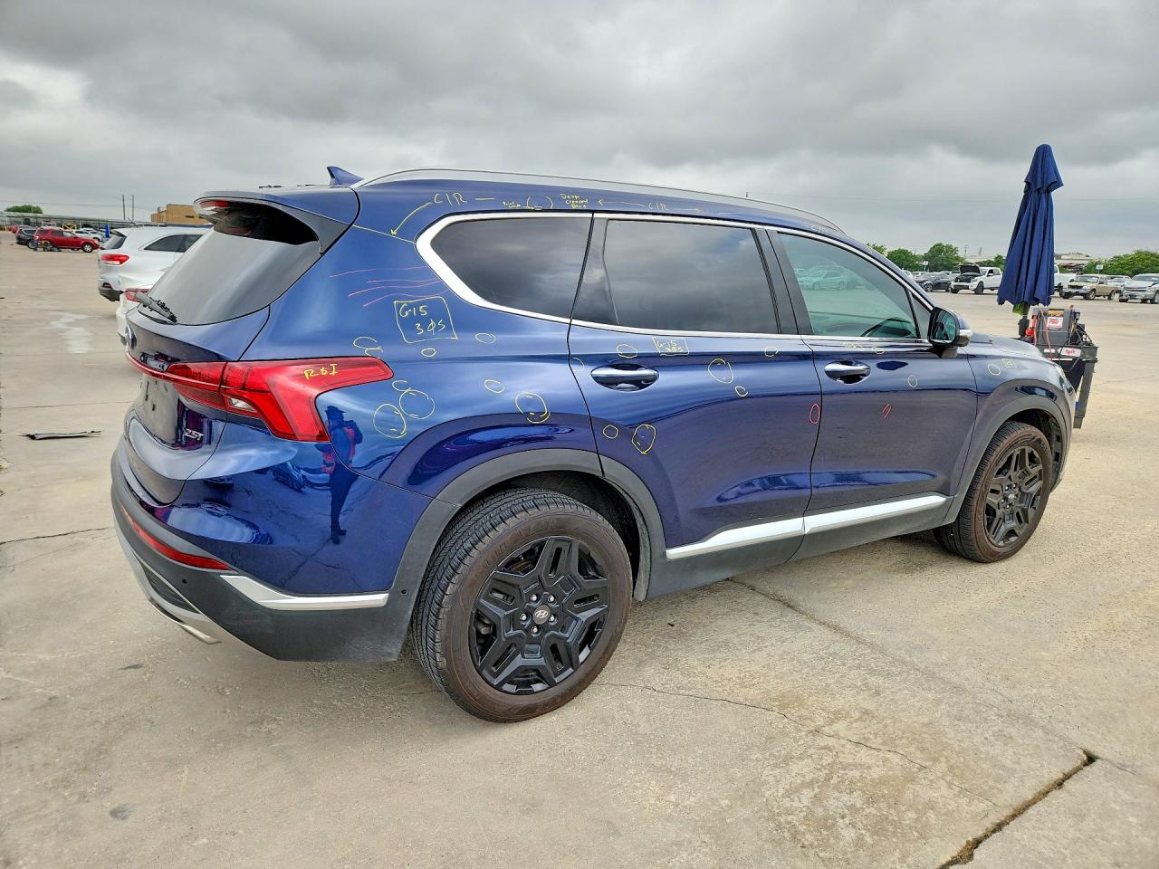 Hyundai SANTA FE Limited