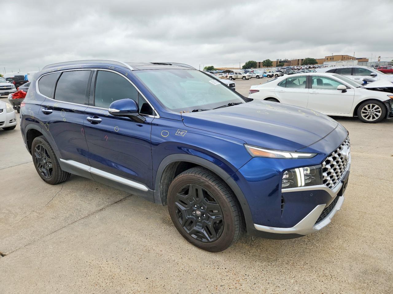Hyundai SANTA FE Limited