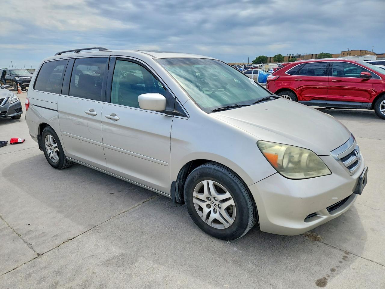 Honda Odyssey Exl