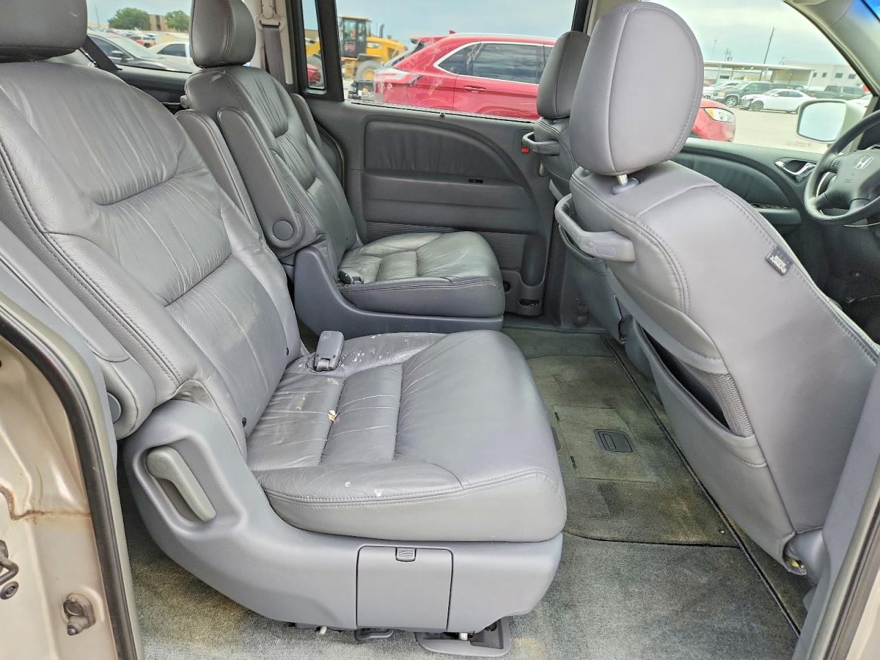 Honda Odyssey Exl
