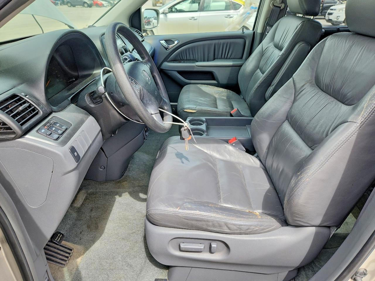 Honda Odyssey Exl