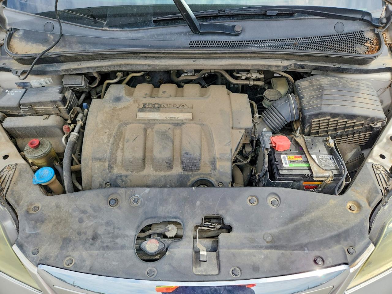 Honda Odyssey Exl