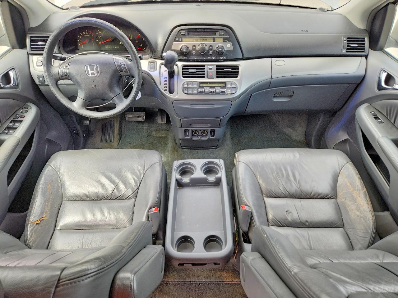 Honda Odyssey Exl