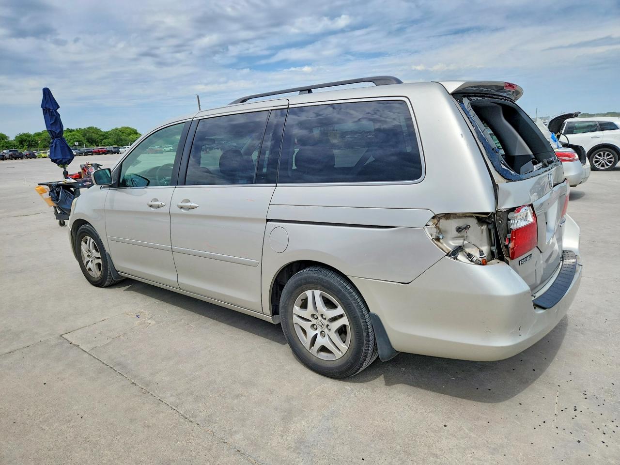 Honda Odyssey Exl
