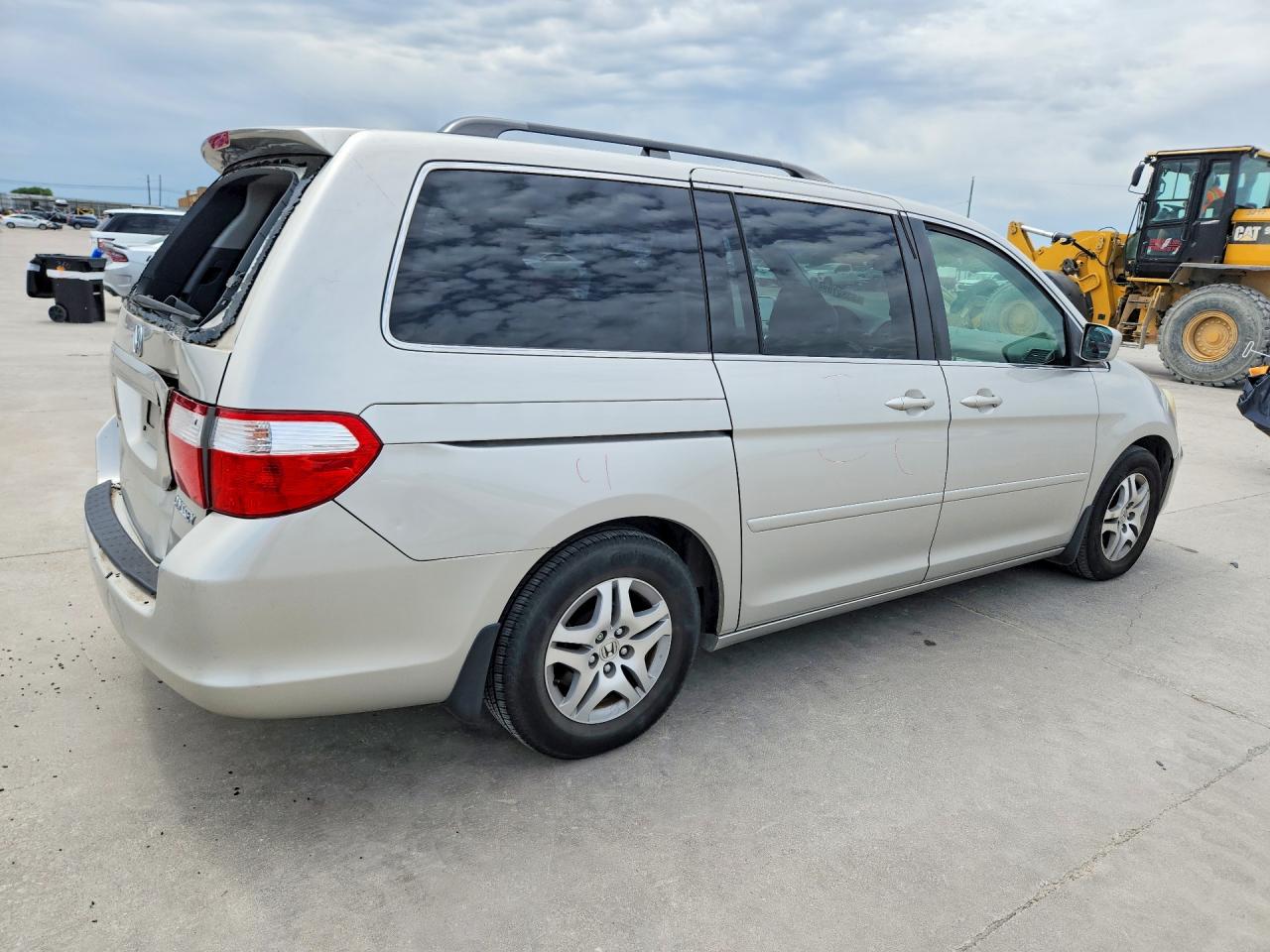 Honda Odyssey Exl