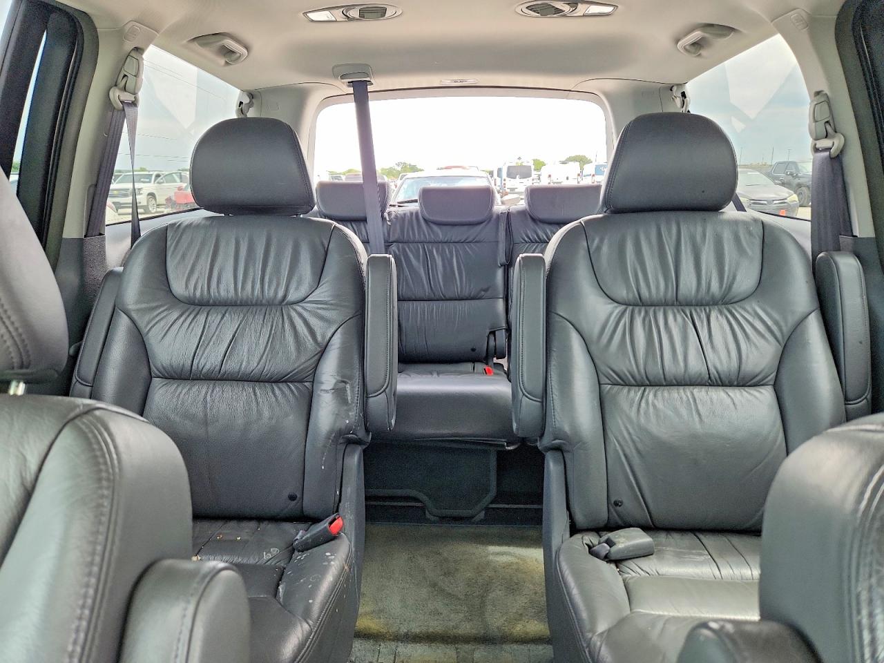 Honda Odyssey Exl