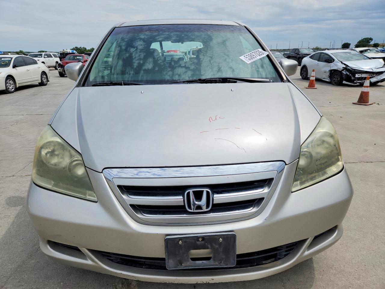 Honda Odyssey Exl