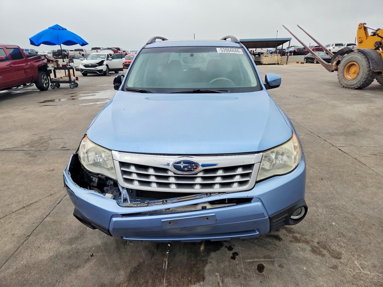 Subaru Forester Limited