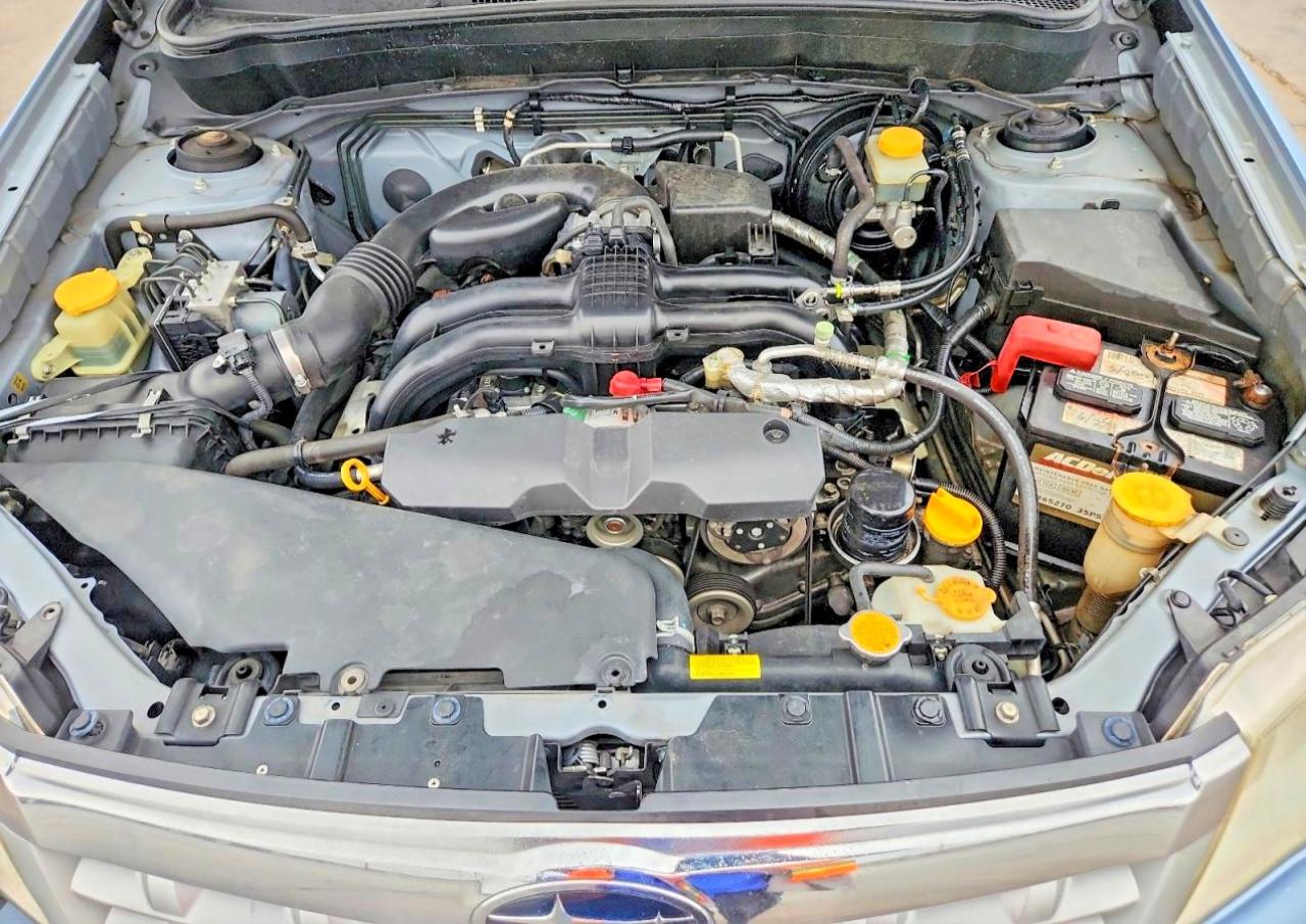 Subaru Forester Limited