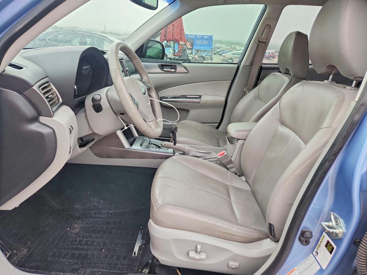 Subaru Forester Limited