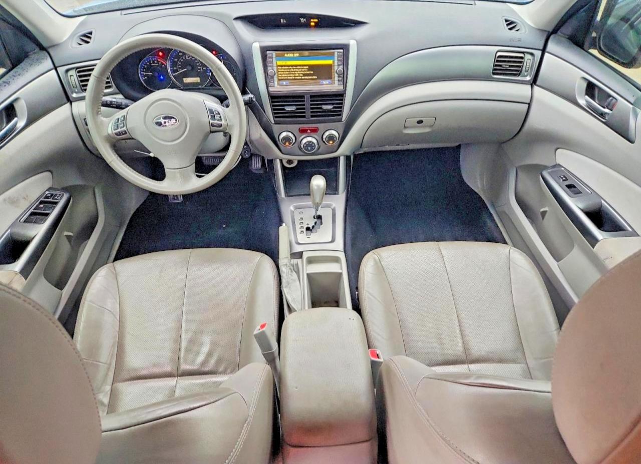 Subaru Forester Limited