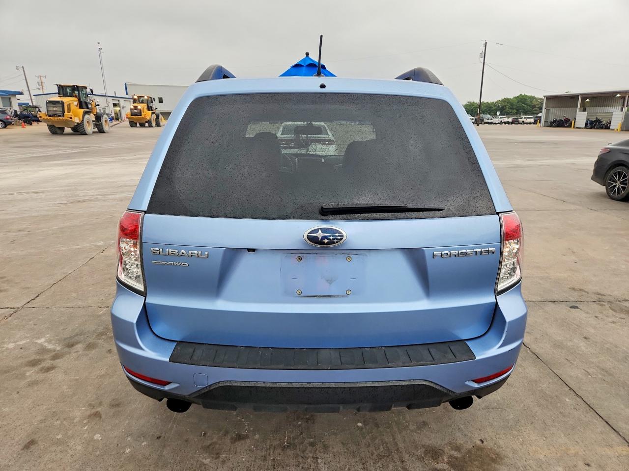 Subaru Forester Limited