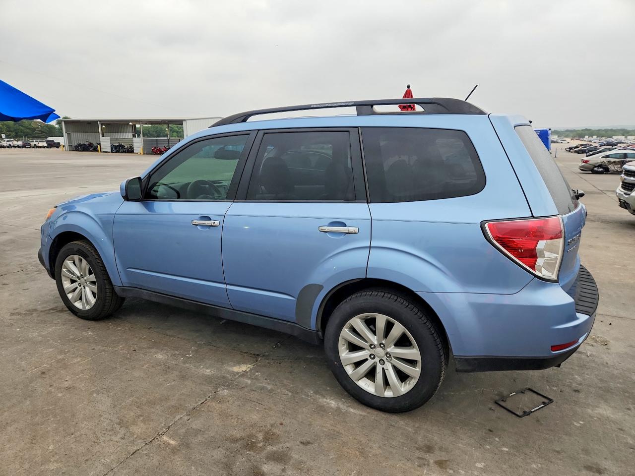 Subaru Forester Limited
