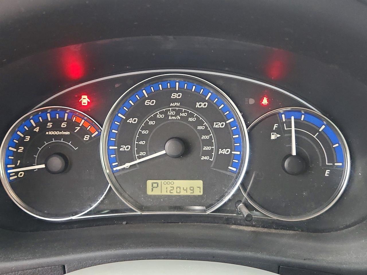 Subaru Forester Limited