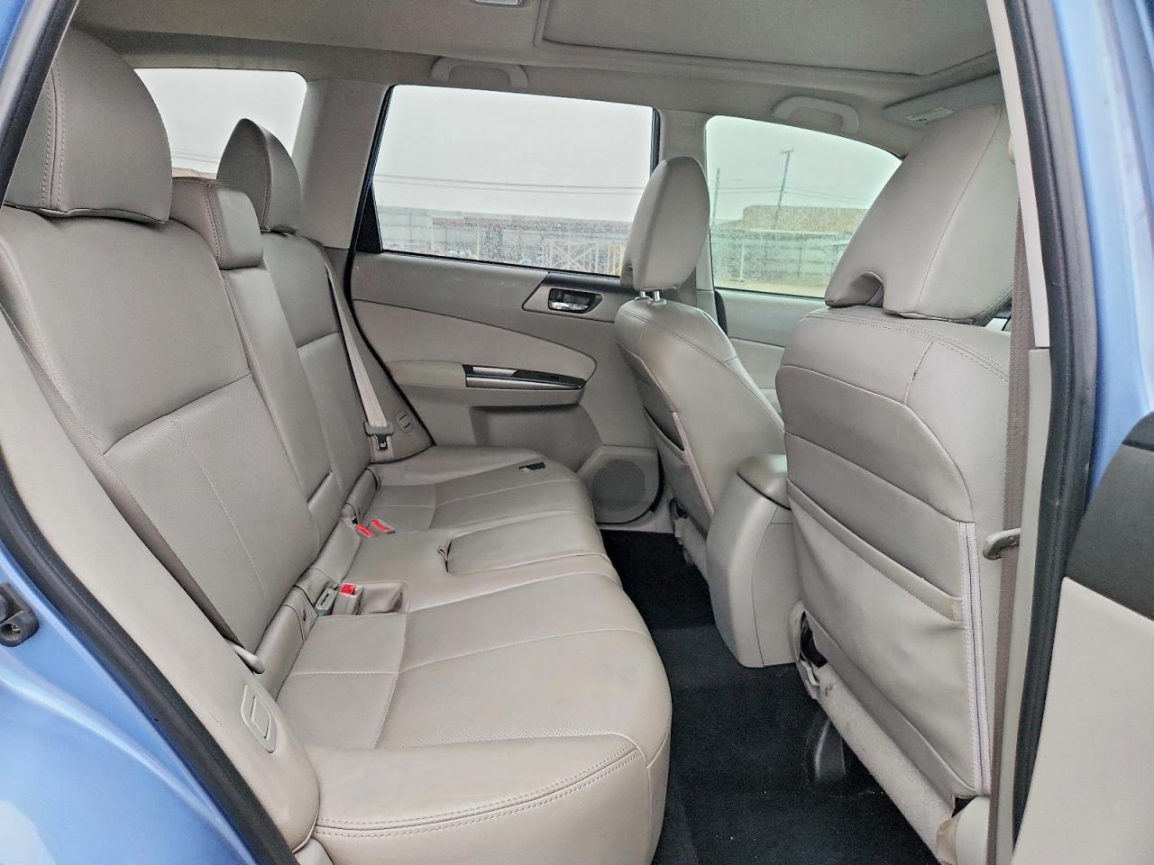Subaru Forester Limited