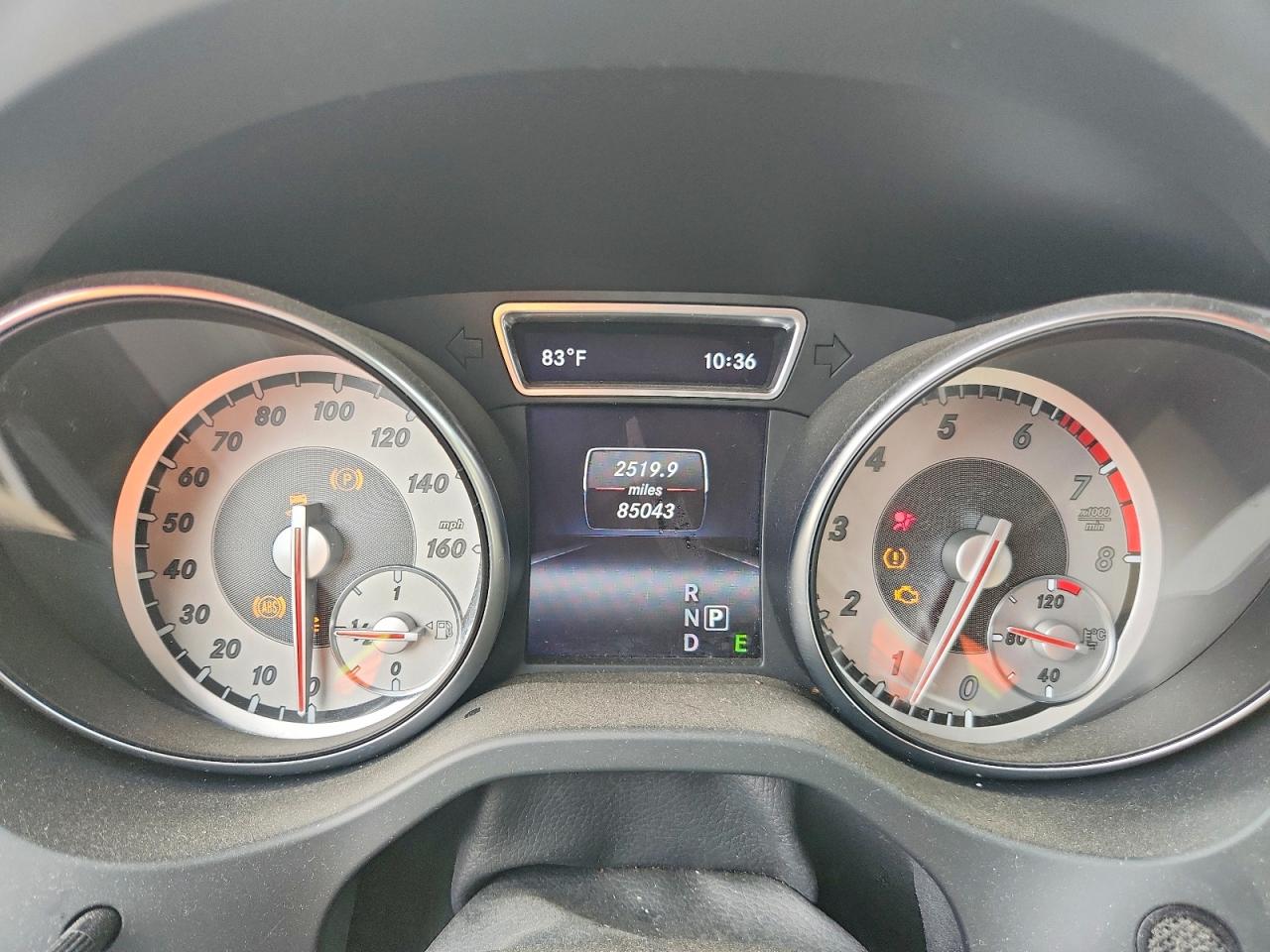 Mercedes-Benz Cla-class 250 4matic