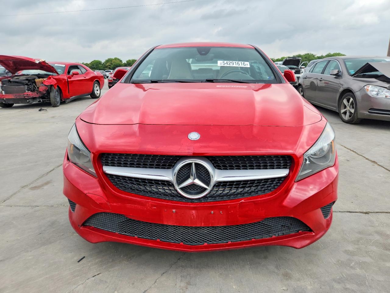 Mercedes-Benz Cla-class 250 4matic